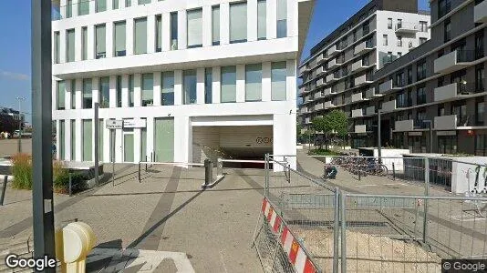 Office spaces for rent i Wrocław - Photo from Google Street View