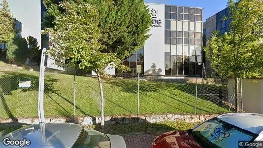 Büros zur Miete i Alcobendas – Foto von Google Street View