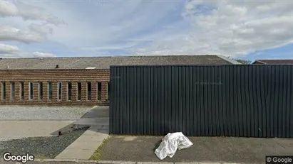 Lager til leie i Risskov – Bilde fra Google Street View