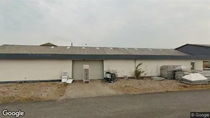 Lokaler til leje i Tinglev - Foto fra Google Street View
