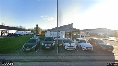 Lager zur Miete in Aalborg SV – Foto von Google Street View