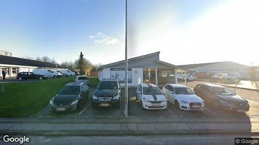 Magazijnen te huur i Aalborg SV - Foto uit Google Street View