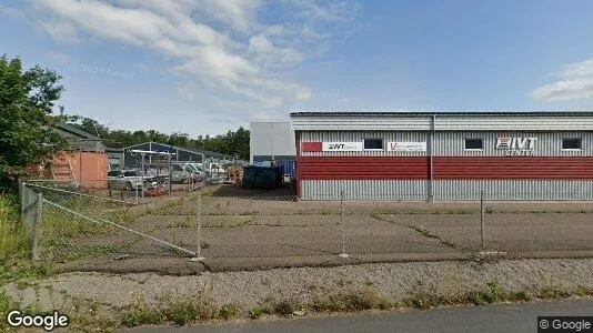 Værkstedslokaler til leje i Kalmar - Foto fra Google Street View