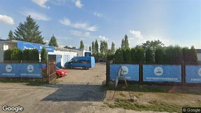 Warehouses for rent in Kielce - Photo from Google Street View