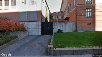 Office spaces for rent in Turku - Photo from Google Street View