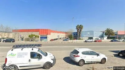 Gewerbeflächen zur Miete in Sant Andreu de la Barca – Foto von Google Street View