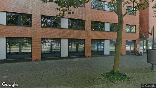 Kontorslokaler för uthyrning i Heerenveen – Foto från Google Street View