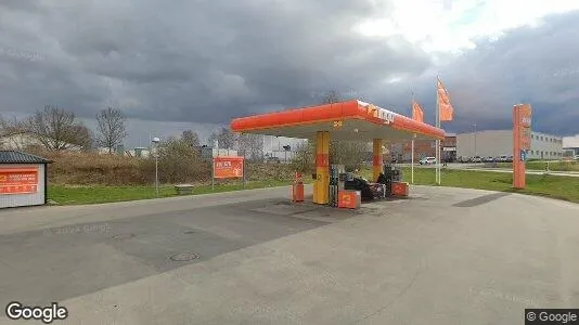 Kontorlokaler til leje i Skövde - Foto fra Google Street View