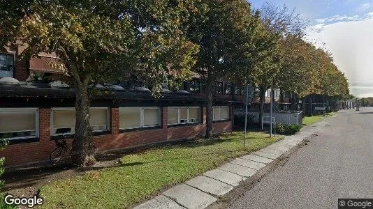 Office spaces for rent i Höganäs - Photo from Google Street View