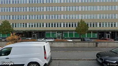 Office spaces for rent in Solna - Photo from Google Street View