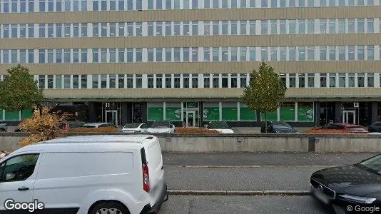 Office spaces for rent i Solna - Photo from Google Street View