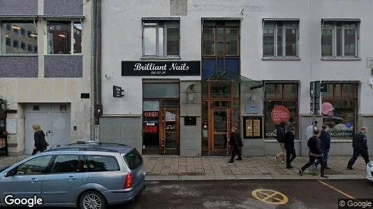Kontorer til leie i Göteborg Sentrum – Bilde fra Google Street View