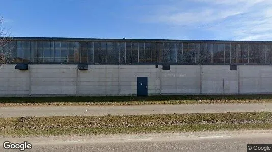 Gewerbeflächen zur Miete i Hallsberg – Foto von Google Street View