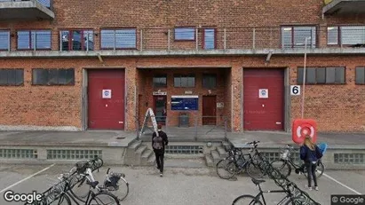 Kontorslokaler för uthyrning i Nordhavnen – Foto från Google Street View