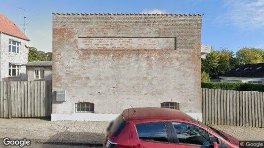 Kantorruimte te huur i Hillerød - Foto uit Google Street View