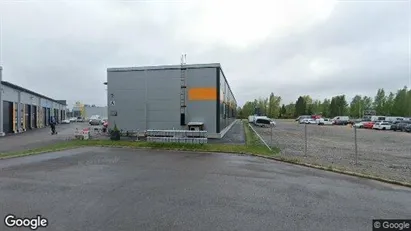 Verkstedhaller til leie i Järvenpää – Bilde fra Google Street View