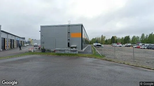 Werkstätte zur Miete i Järvenpää – Foto von Google Street View