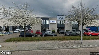Office spaces for rent in Ridderkerk - Photo from Google Street View