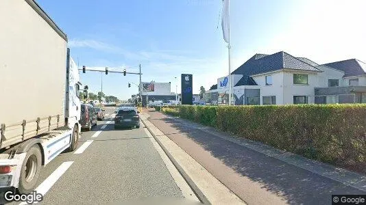 Gewerbeflächen zur Miete i Aartselaar – Foto von Google Street View