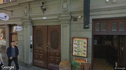 Kontorer til leie i Stockholm City – Bilde fra Google Street View