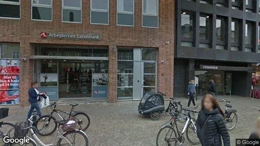 Büros zur Miete i Roskilde – Foto von Google Street View