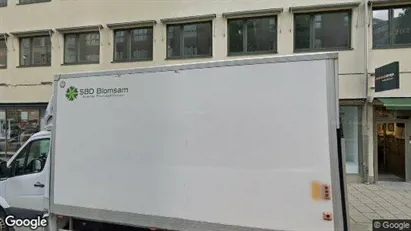 Office spaces for rent in Gothenburg City Centre - Photo from Google Street View