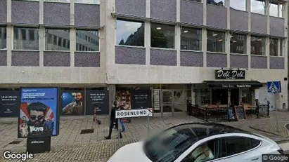 Office spaces for rent in Gothenburg City Centre - Photo from Google Street View