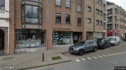 Bedrijfsruimtes te huur in Nijvel - Foto uit Google Street View