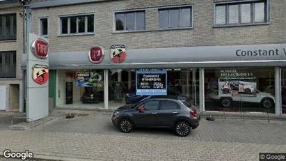 Företagslokaler för uthyrning i Borgworm – Foto från Google Street View