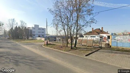 Magazijnen te huur i Poznań - Foto uit Google Street View