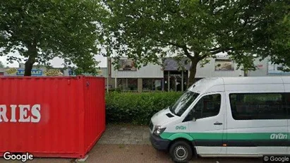 Företagslokaler för uthyrning i Leeuwarden – Foto från Google Street View