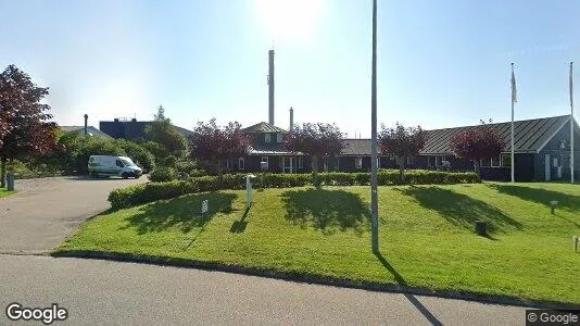 Büros zur Miete i Ry – Foto von Google Street View