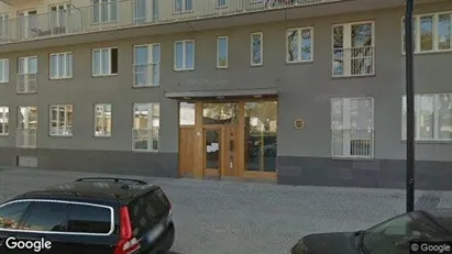 Coworking spaces för uthyrning i Solna – Foto från Google Street View