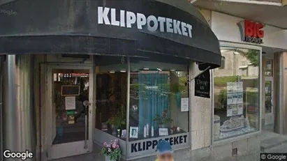 Coworking spaces för uthyrning i Borås – Foto från Google Street View