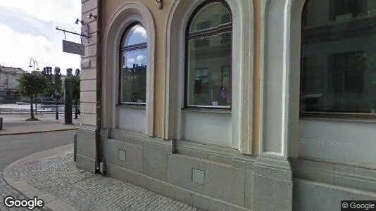 Büros zur Miete i Stockholm City – Foto von Google Street View