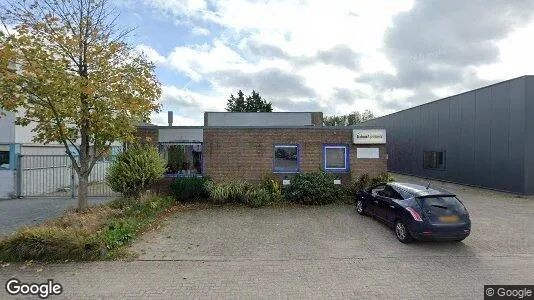 Office spaces for rent i Pijnacker-Nootdorp - Photo from Google Street View