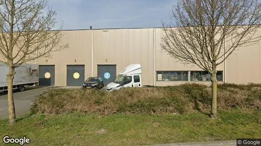 Gewerbeflächen zur Miete i Zwolle – Foto von Google Street View