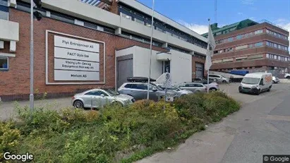 Kontorslokaler för uthyrning i Oslo Østensjø – Foto från Google Street View