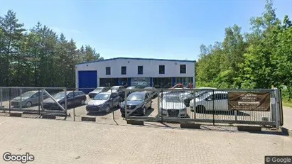 Företagslokaler för uthyrning i Merksplas – Foto från Google Street View