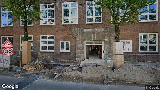 Office spaces for rent i Amsterdam Oost-Watergraafsmeer - Photo from Google Street View