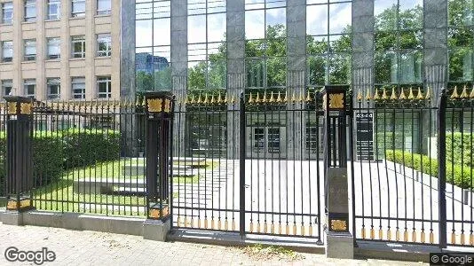 Kontorer til leie i Stad Brussel – Bilde fra Google Street View
