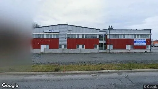 Kantorruimte te huur i Rauma - Foto uit Google Street View