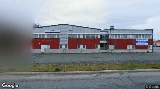 Office spaces for rent i Rauma - Photo from Google Street View