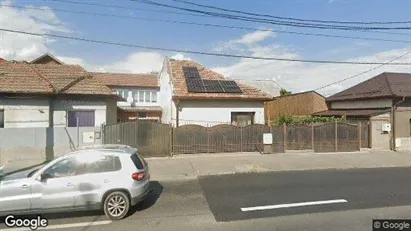 Commercial properties for rent in Cluj-Napoca - Photo from Google Street View