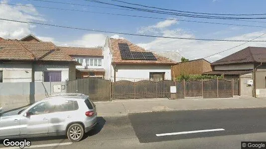 Commercial properties for rent i Cluj-Napoca - Photo from Google Street View