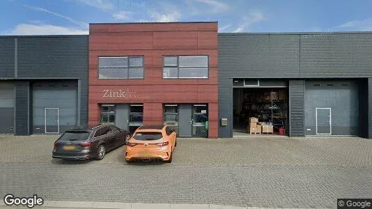 Bedrijfsruimtes te huur i Smallingerland - Foto uit Google Street View