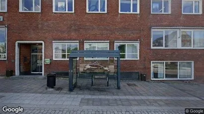 Kontorslokaler för uthyrning i Ringsted – Foto från Google Street View