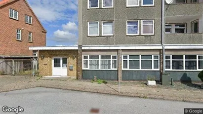 Kontorslokaler för uthyrning i Brørup – Foto från Google Street View