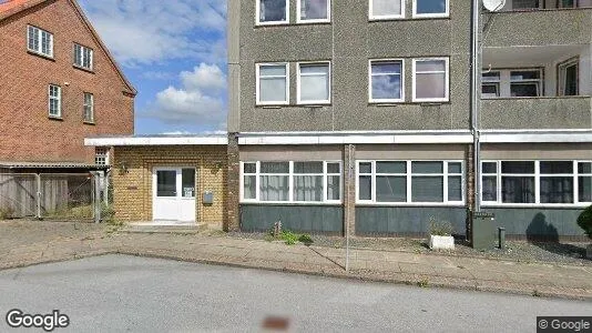 Kantorruimte te huur i Brørup - Foto uit Google Street View