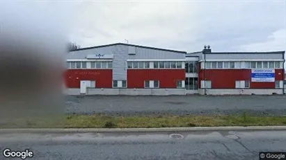 Office spaces for rent in Rauma - Photo from Google Street View